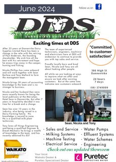 DDS News - June 2024
